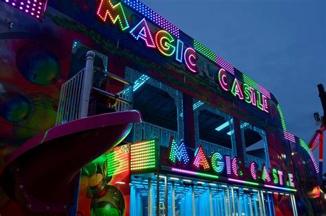 A Day of Fun and Adventure Awaits at Magic Midways in Raleigh, NC